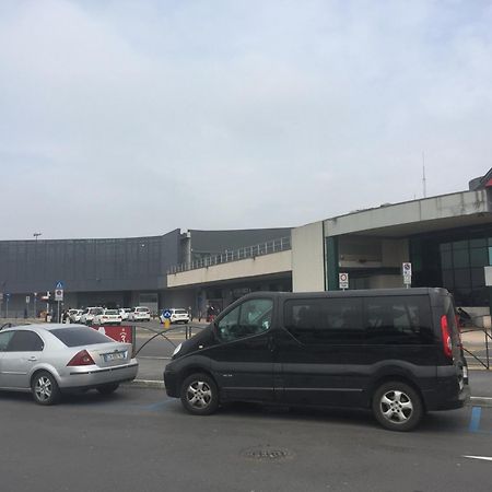 Casa Vacanza M.V. 贝尔加莫 外观 照片