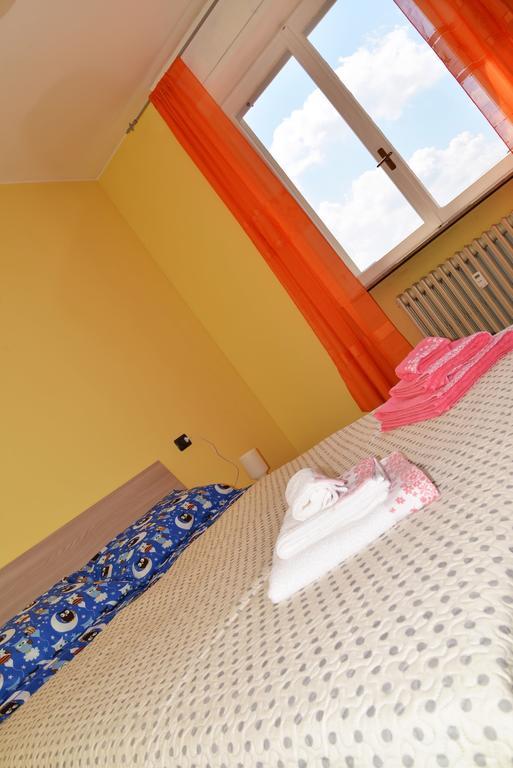 Casa Vacanza M.V. 贝尔加莫 客房 照片