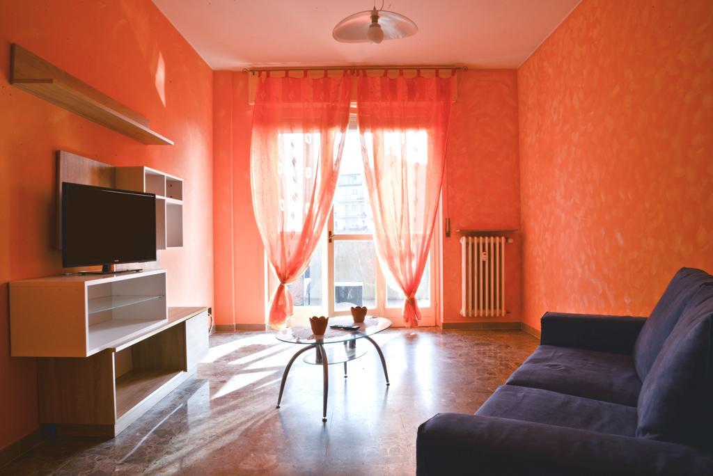 Casa Vacanza M.V. 贝尔加莫 客房 照片